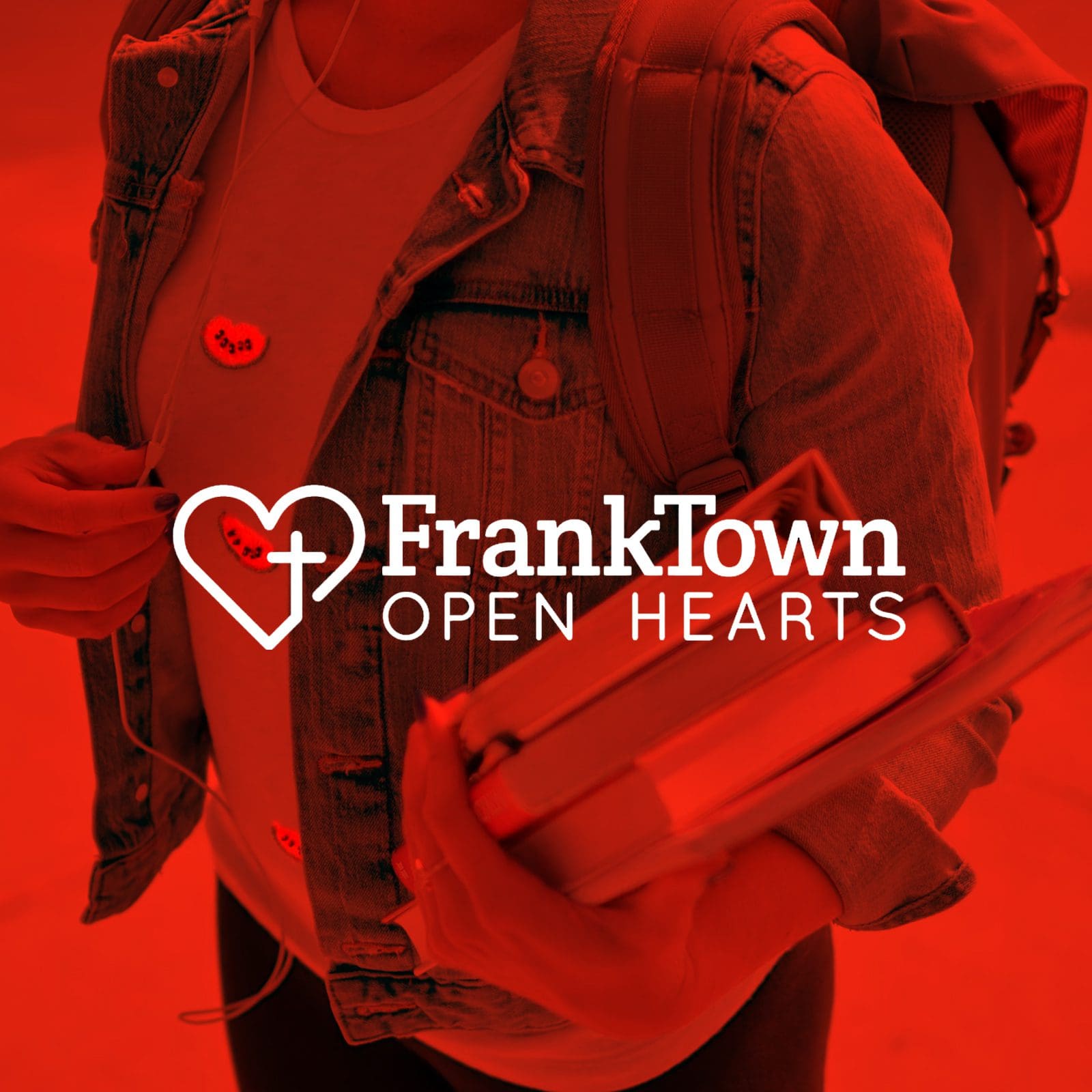 FrankTown Open Hearts - Nashville Web Design