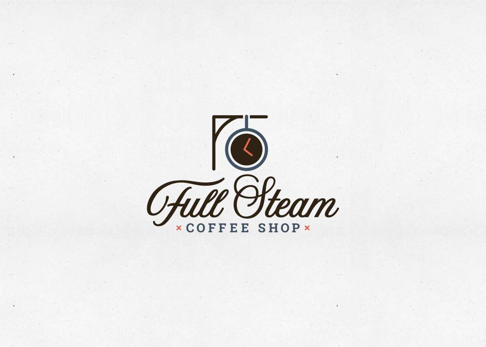 Logo Full Steam Option