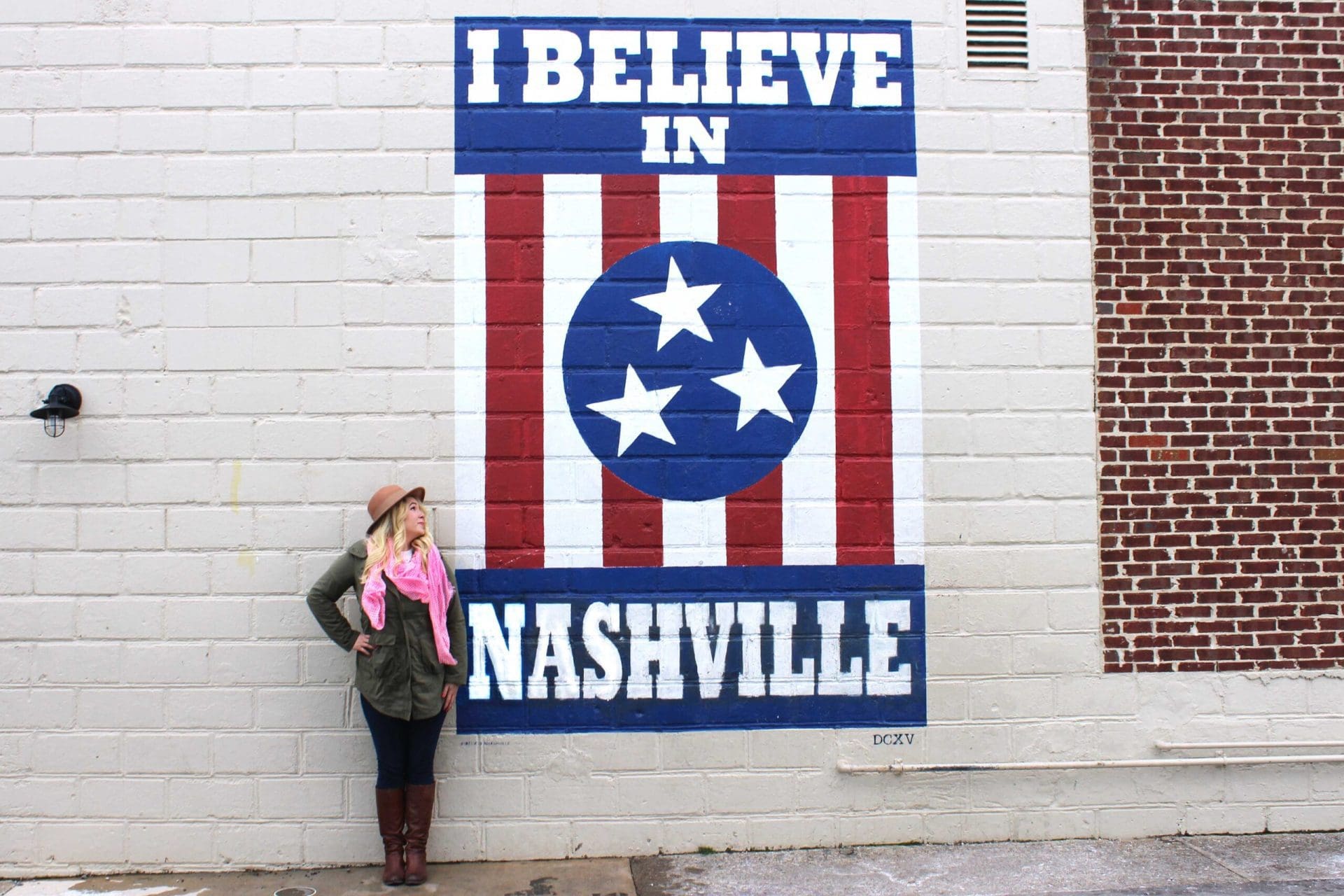 Nashville Selfie Walls