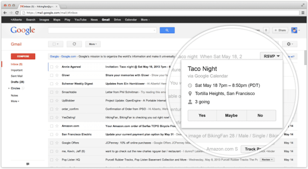 gmail tips