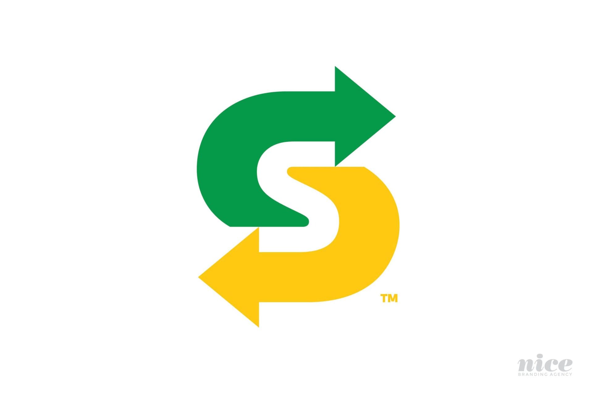 Subway Logo Refresh
