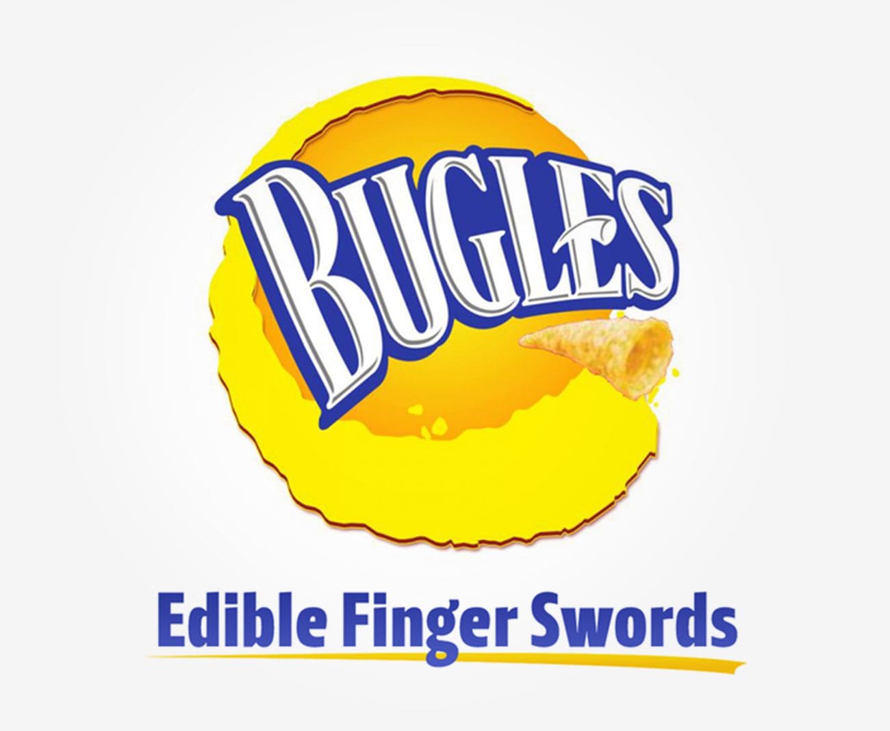 bugles slogan
