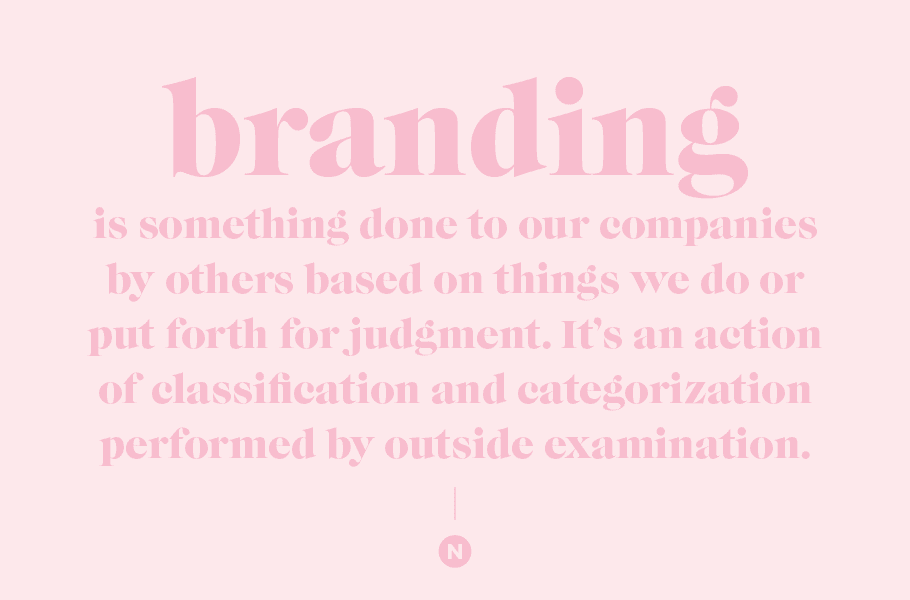 business branding definition