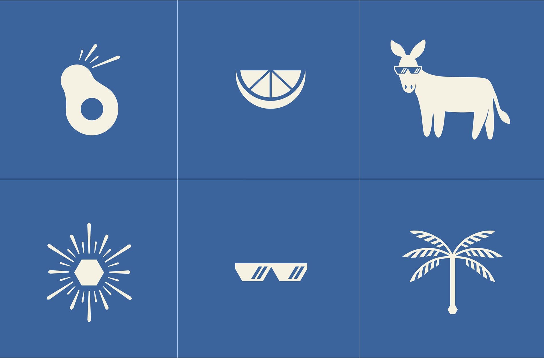 branding terminology brand icons