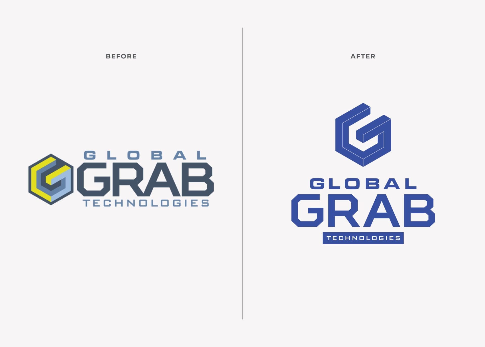 corporate logo development