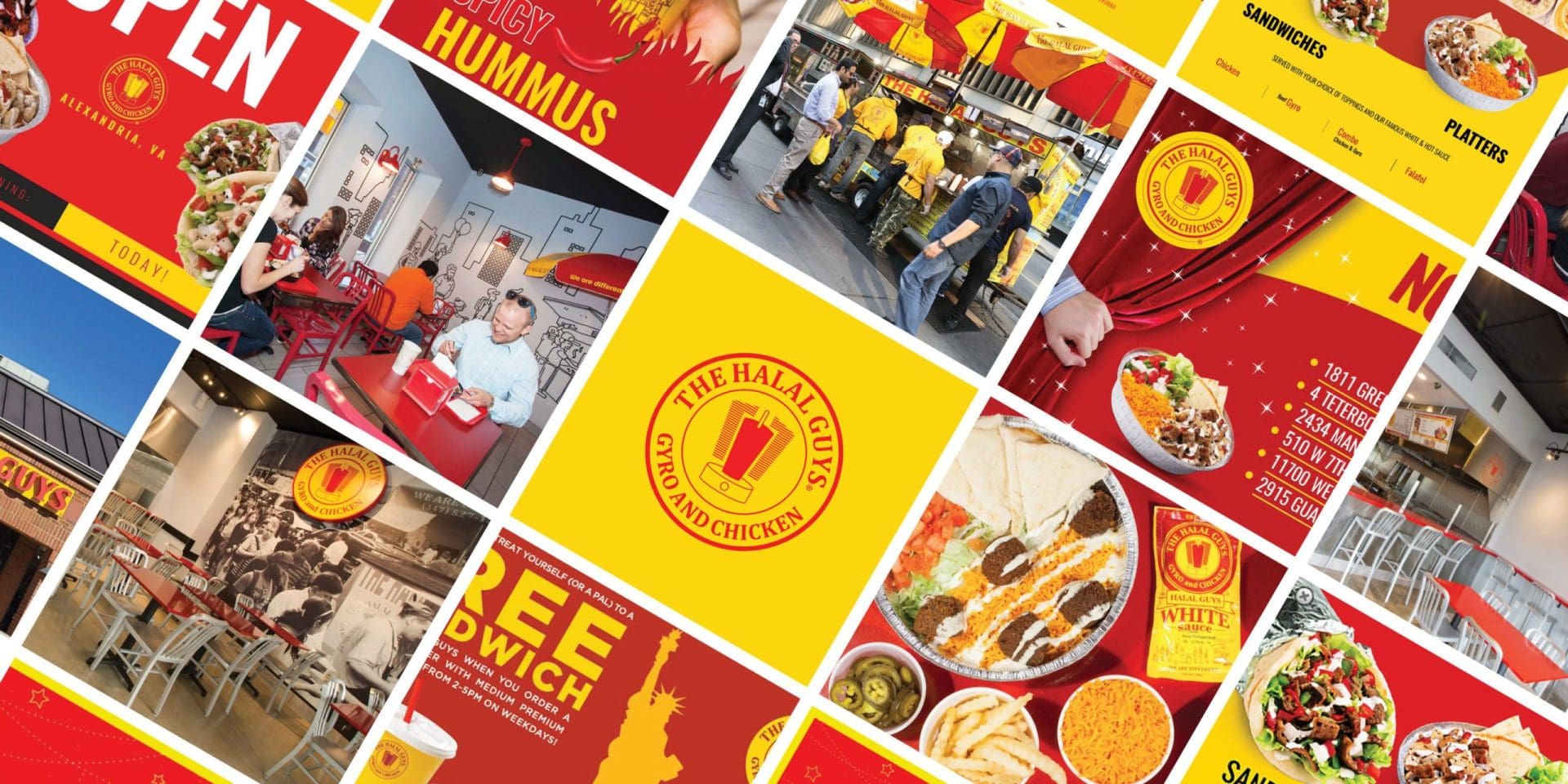 the halal guys branding review