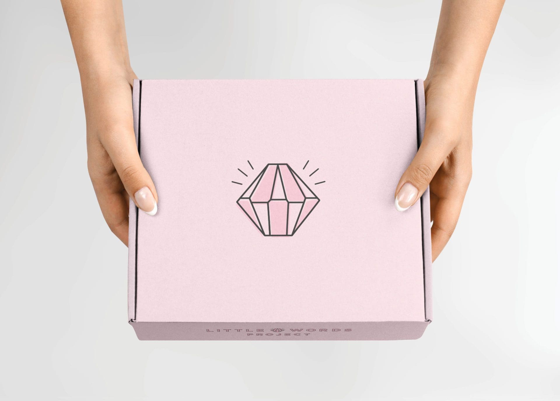 jewelry company packaging design