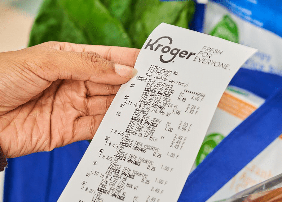 Kroger Rebrand Continues With New Fresh Cart Icon