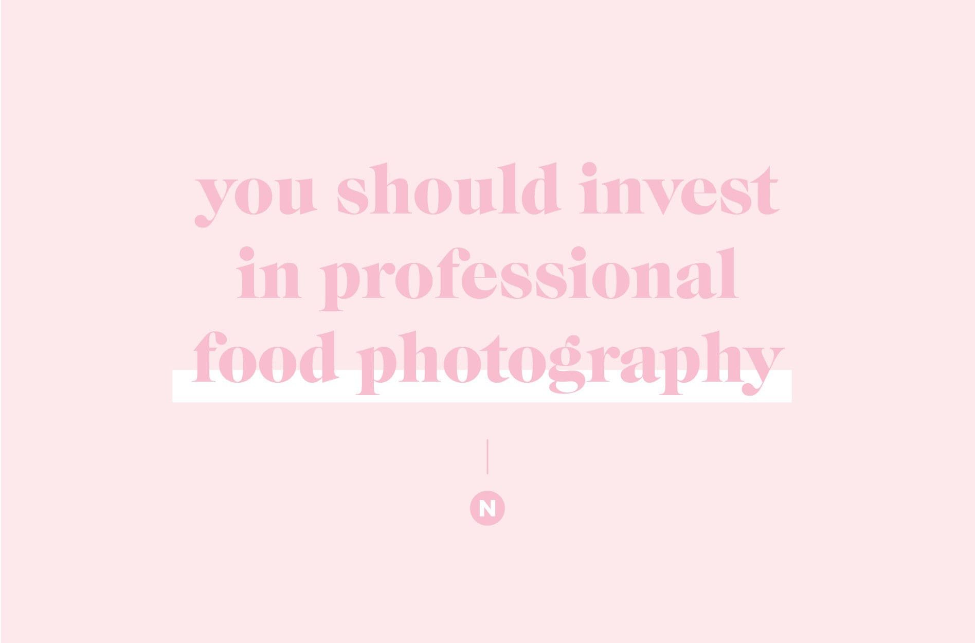 professional food photography nashville