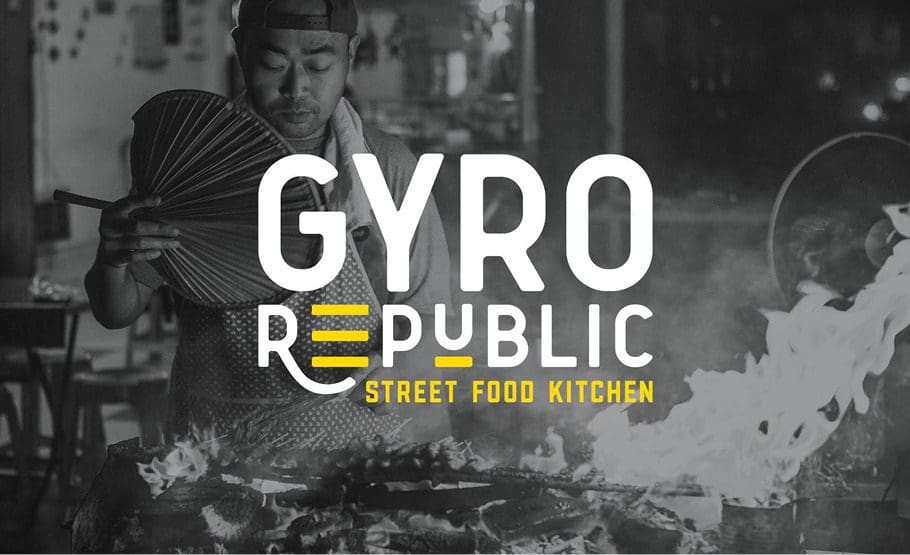restaurant interior design gyro republic