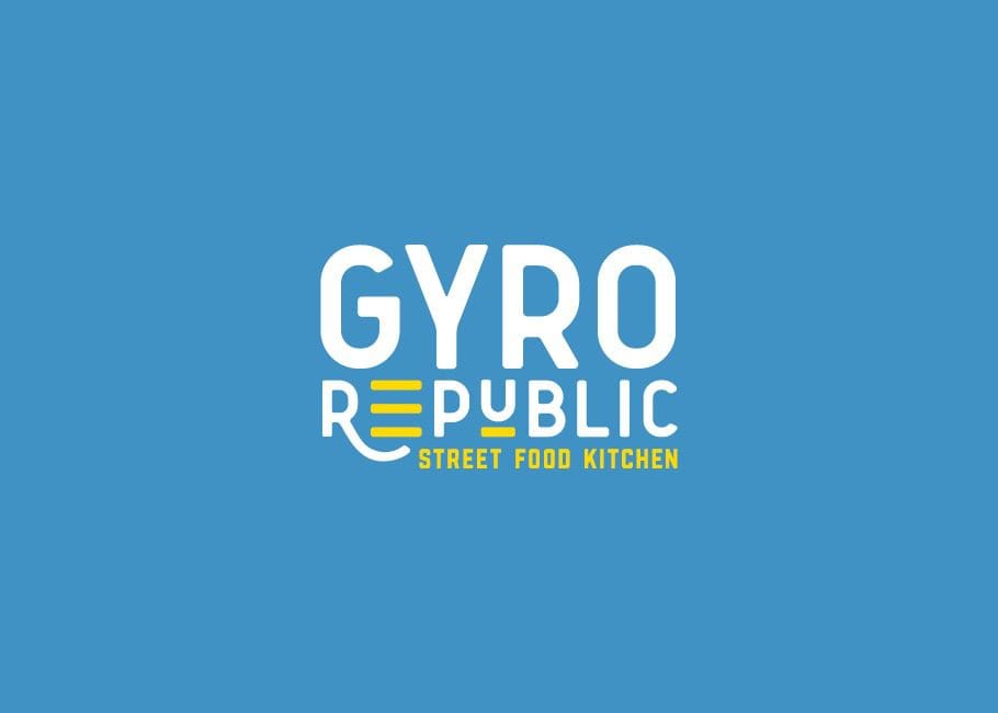 gyro restaurant logo