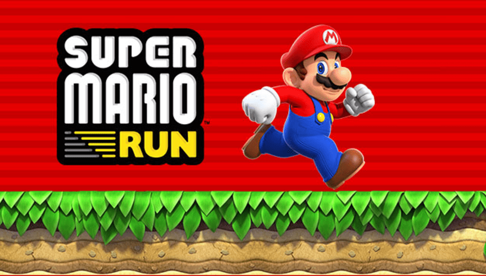 Super Mario Run