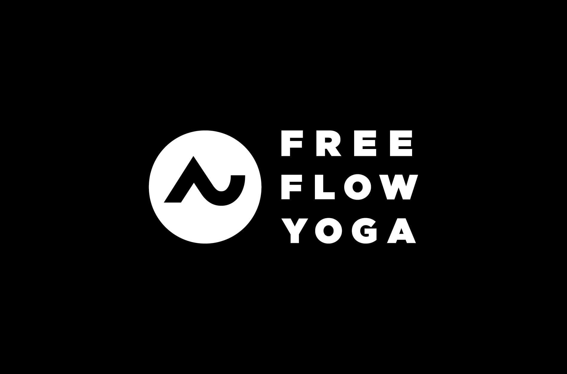 yoga design logo