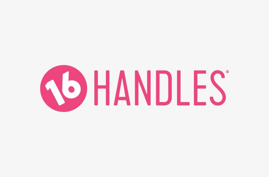successful restaurant rebranding 16 Handles