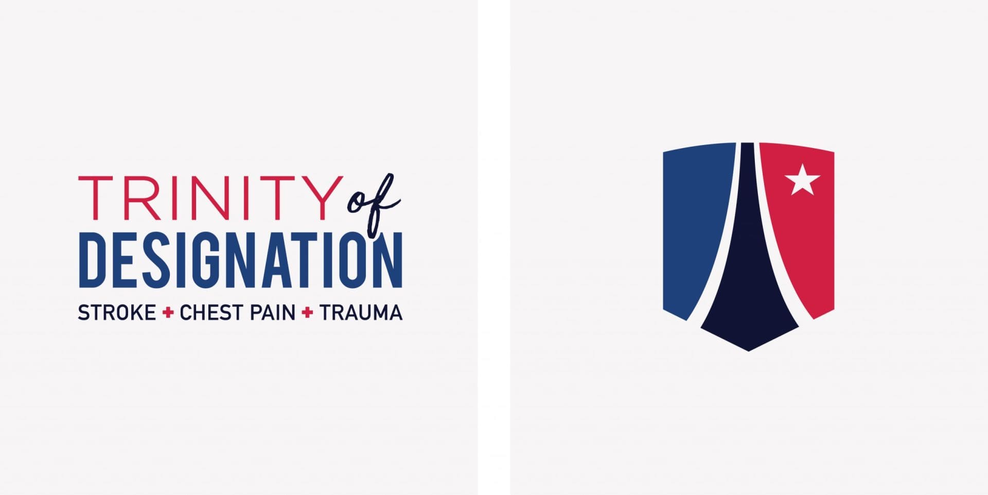 Paris Regional Medical Center - Branding Logo Design