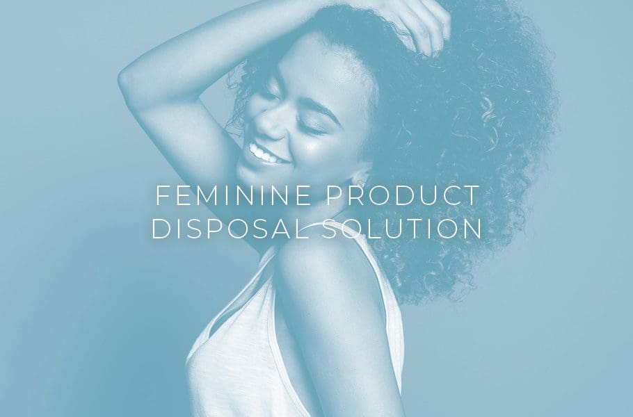 feminine product branding