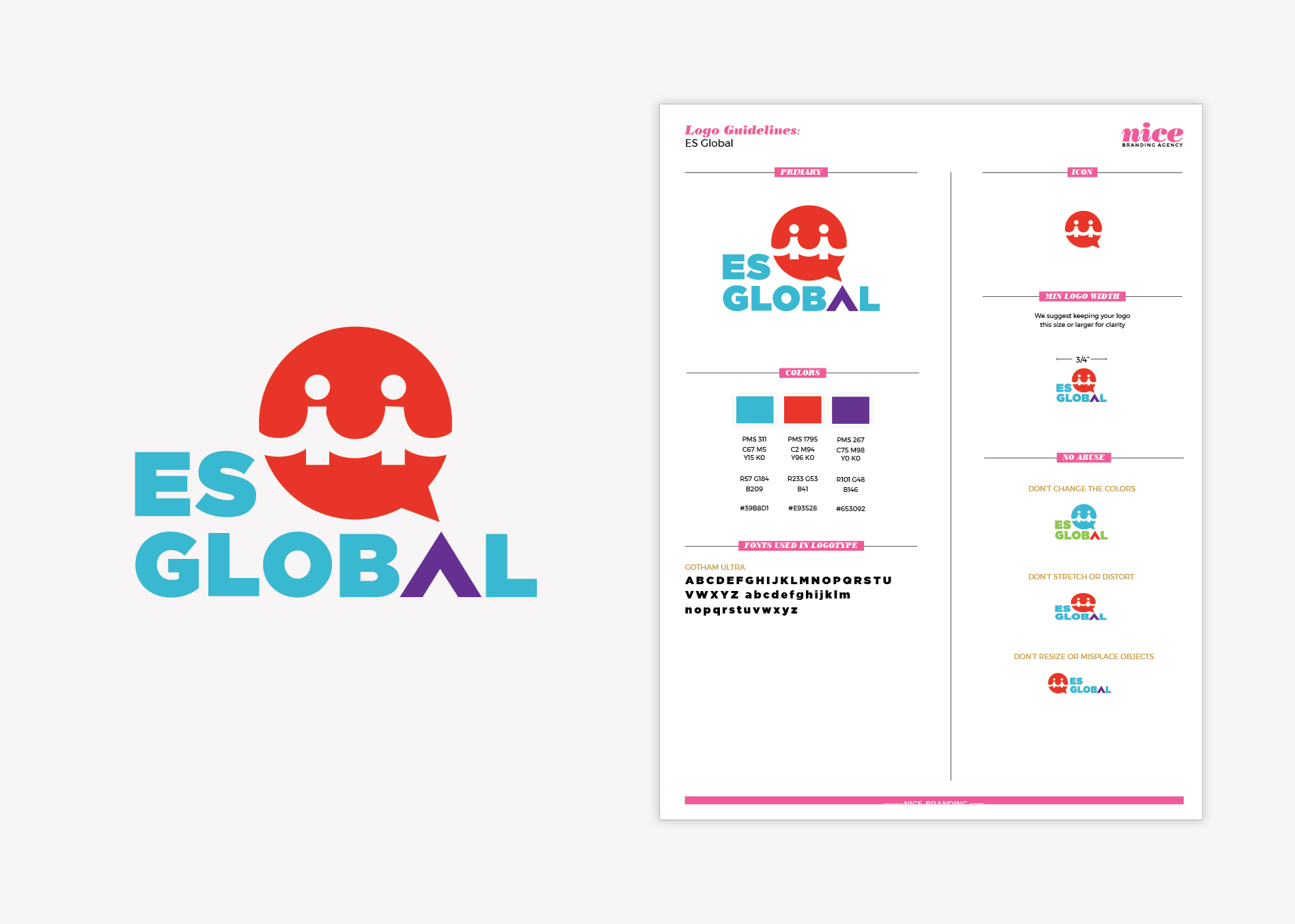 global logo guidelines
