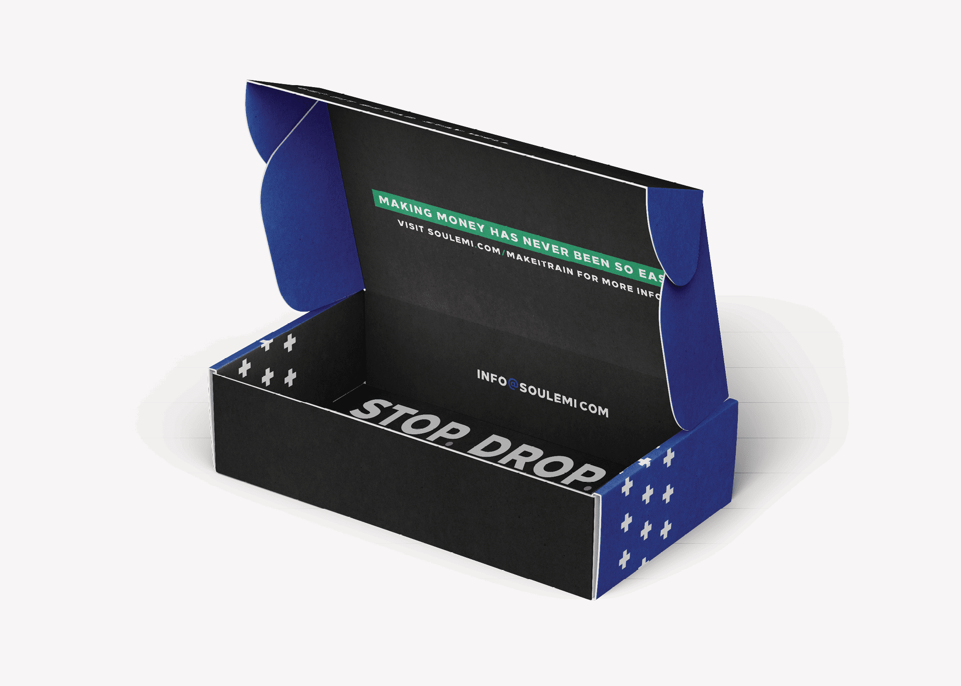 package design branded box