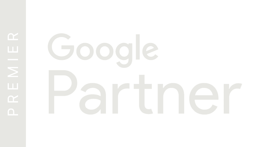 Google Partner Logo Design
