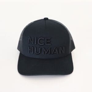 Nice Human Hat for Branding