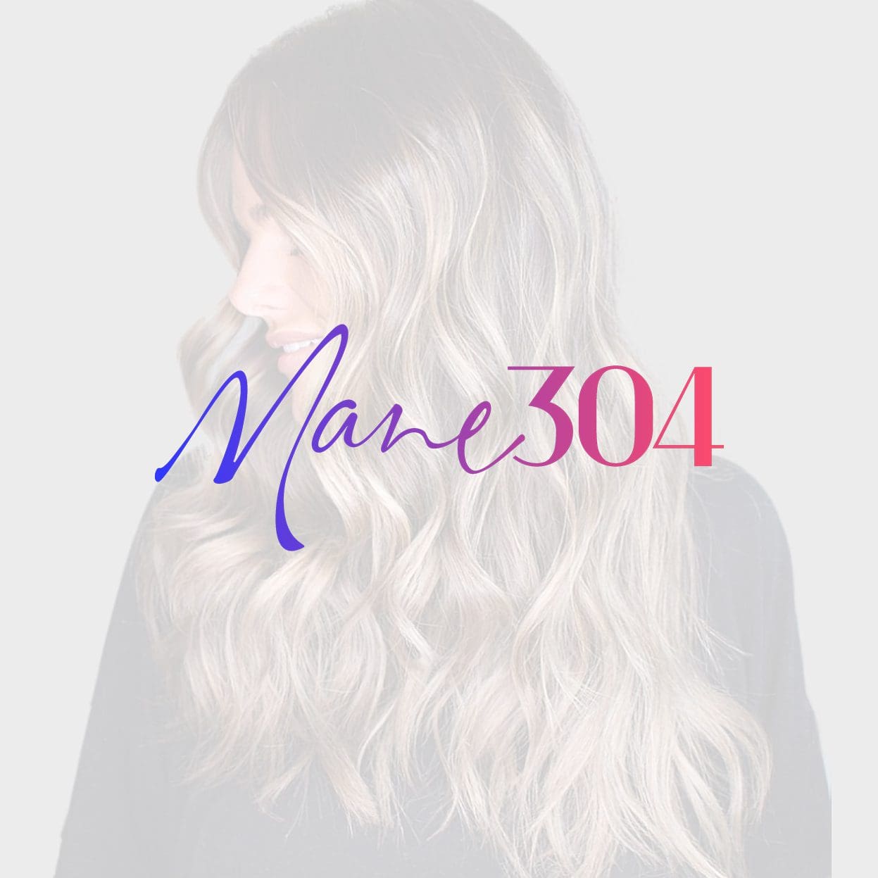 Mane 304 Logo - Nashville Web Design and Branding