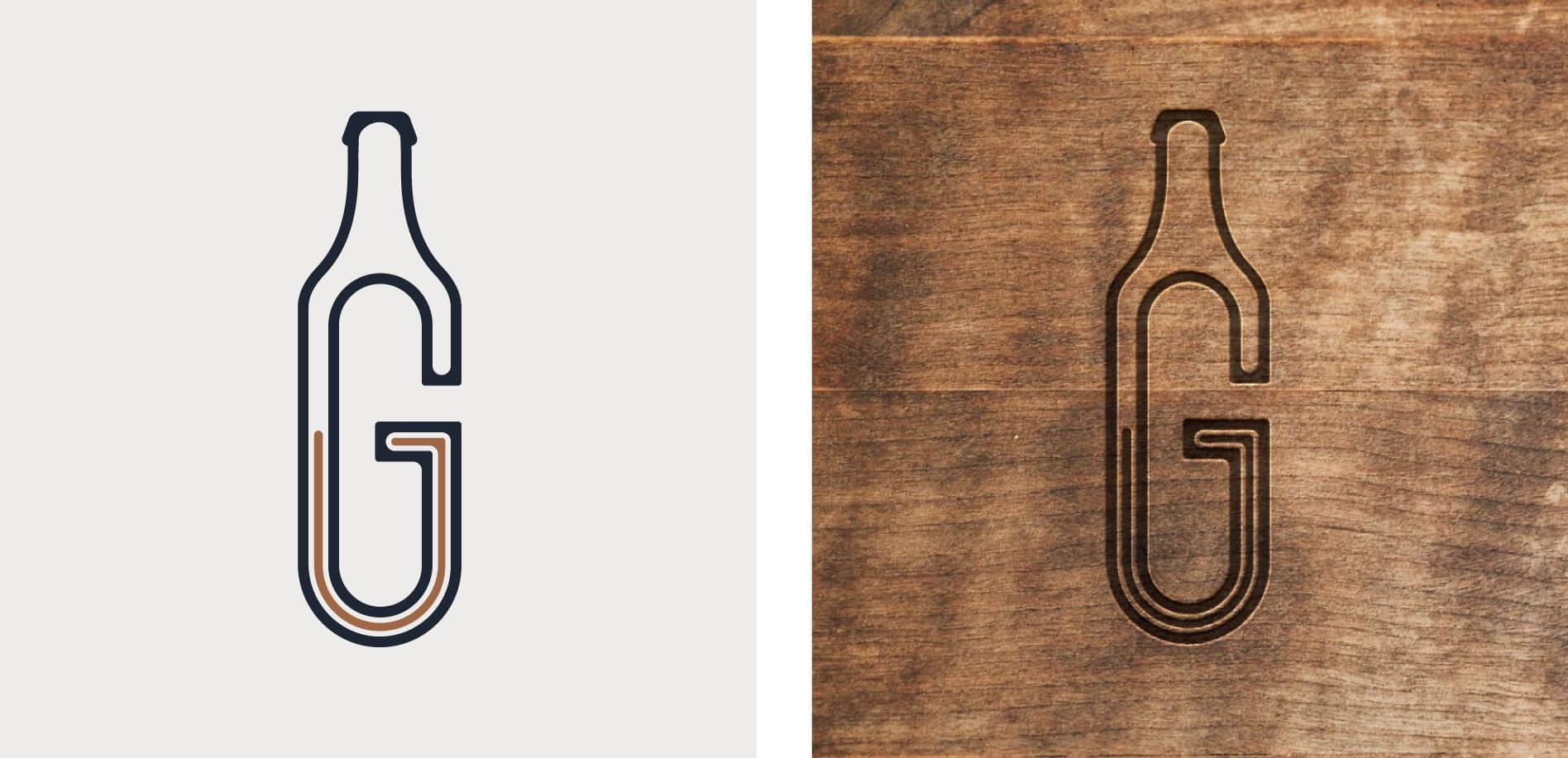 Logos - The Greyson Restaurant Branding and Web Design in Nashville, TN