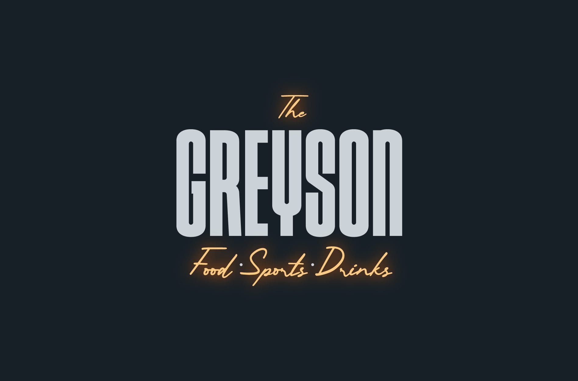 Case Study Image for The Greyson - Nashville Restaurant Branding Services